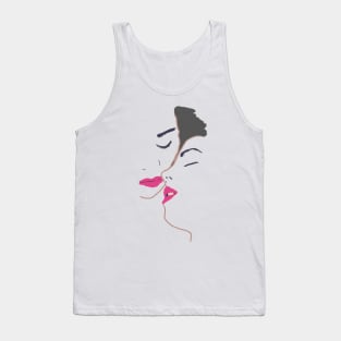 heaven with you - emisue - dickinson series art Tank Top